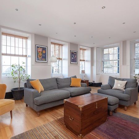 Parliament Sq Apartman EDI Kültér fotó