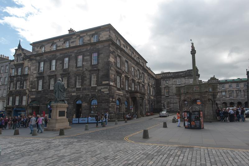 Parliament Sq Apartman EDI Kültér fotó