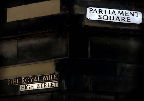 Parliament Sq Apartman EDI Kültér fotó
