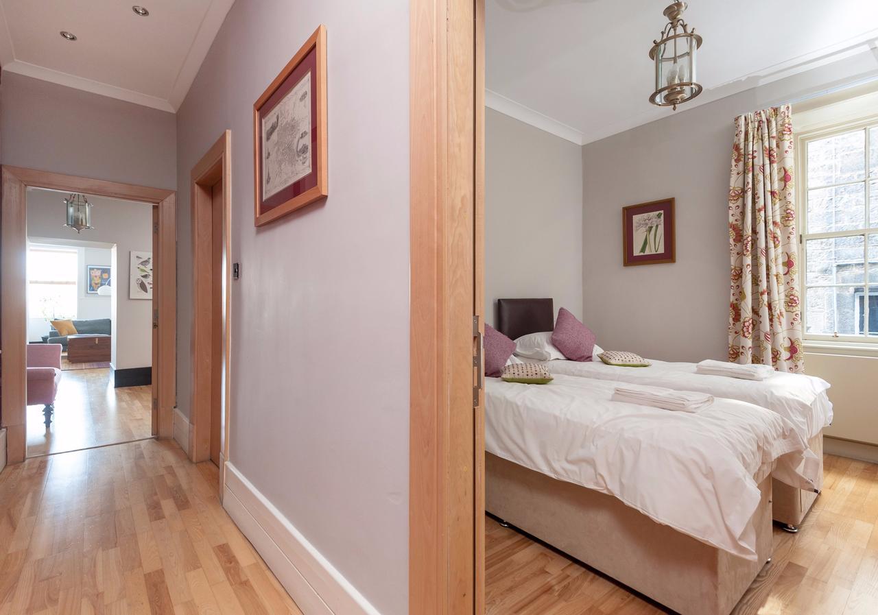 Parliament Sq Apartman EDI Kültér fotó