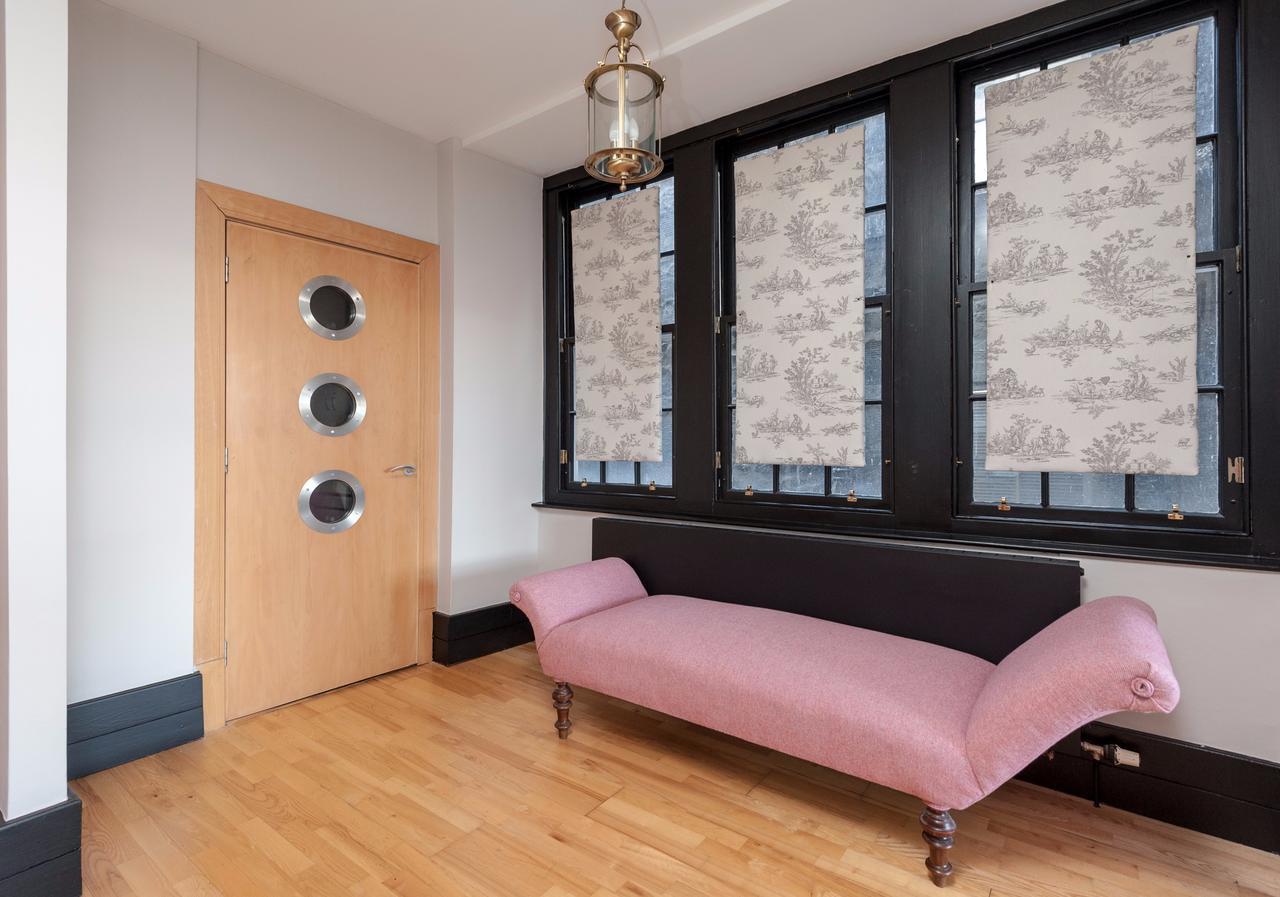 Parliament Sq Apartman EDI Kültér fotó
