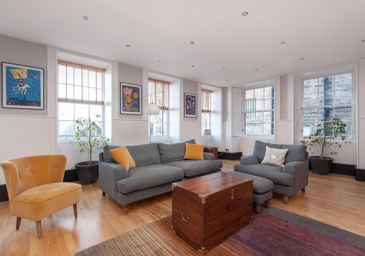 Parliament Sq Apartman EDI Kültér fotó